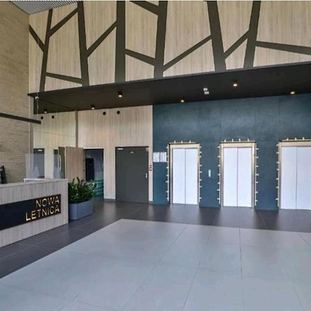 Apartamentnowaletnica Danzica Esterno foto