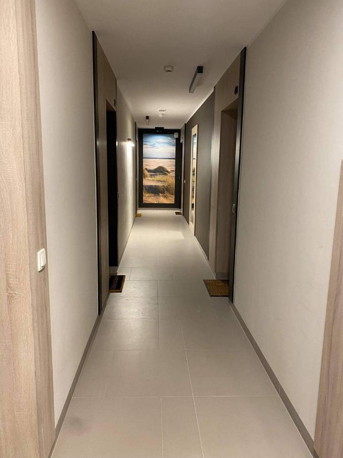 Apartamentnowaletnica Danzica Esterno foto