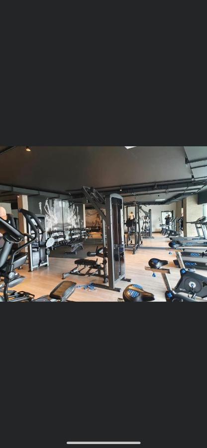 Apartamentnowaletnica Danzica Esterno foto