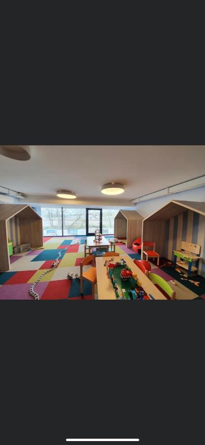 Apartamentnowaletnica Danzica Esterno foto