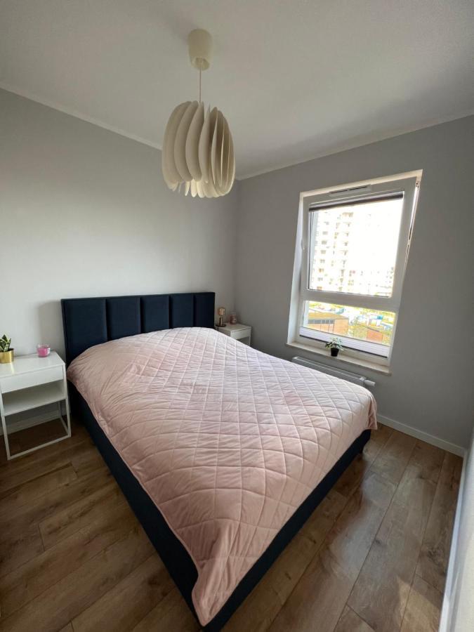 Apartamentnowaletnica Danzica Esterno foto